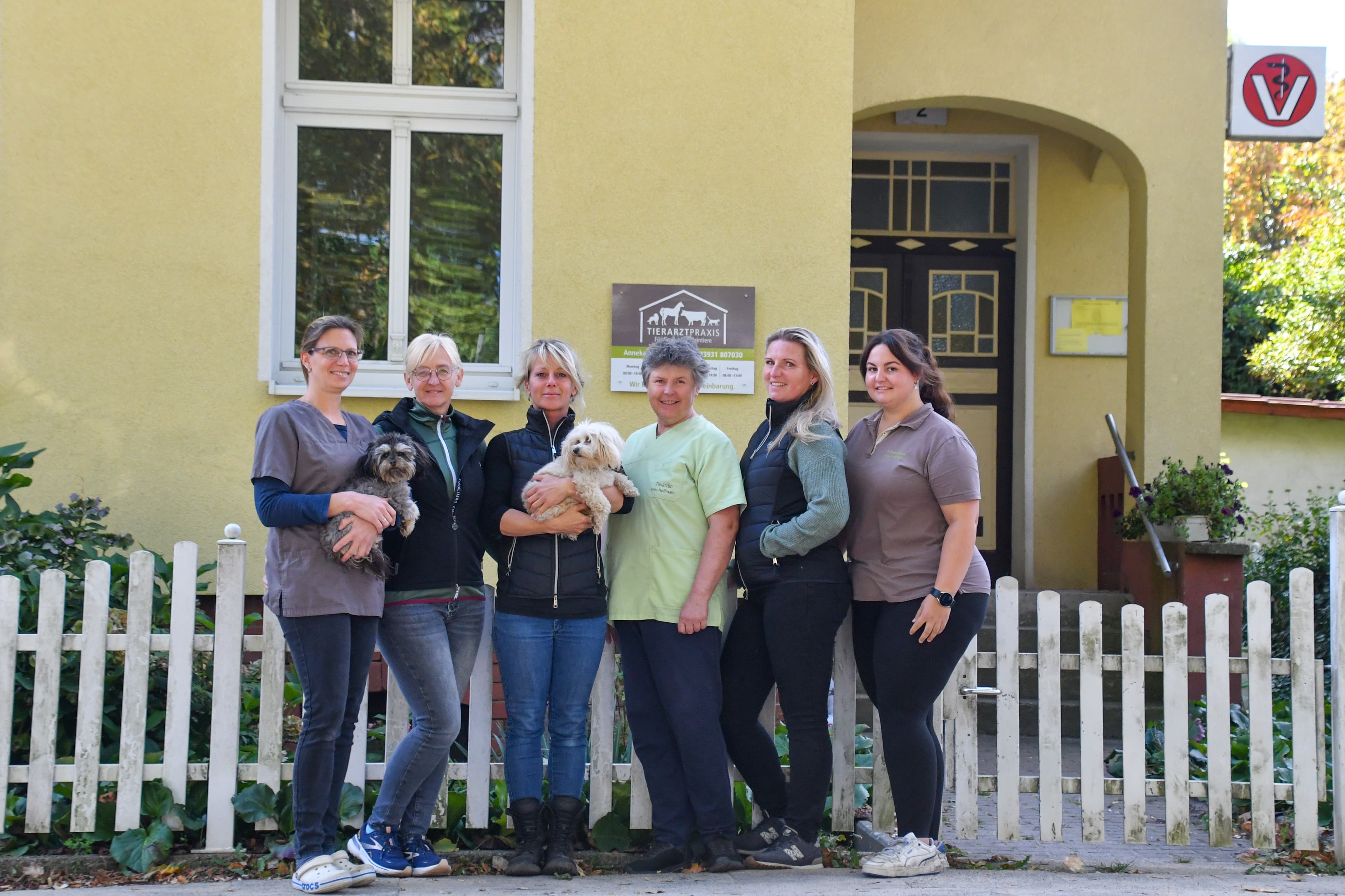 Team Bild gemeinsam